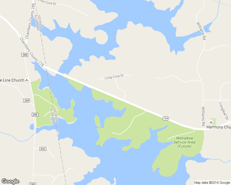 map of restaurants, bars, coffee shops, grocery stores, and more near 105 Stonebridge Lane in LaGrange