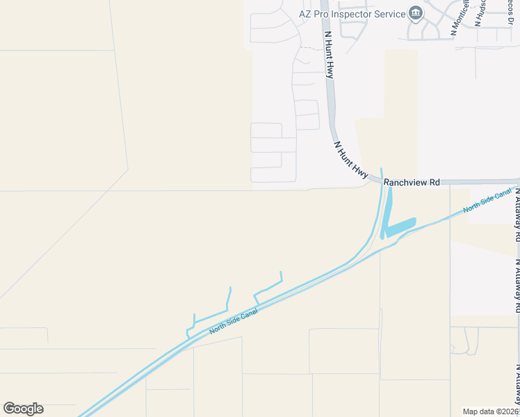 map of restaurants, bars, coffee shops, grocery stores, and more near Ranchview Road in Florence