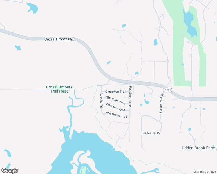 map of restaurants, bars, coffee shops, grocery stores, and more near 9217 Old Cross Timbers Road in Flower Mound