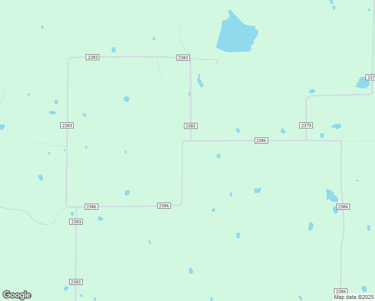 map of restaurants, bars, coffee shops, grocery stores, and more near 846 County Road 2386 in Pickton