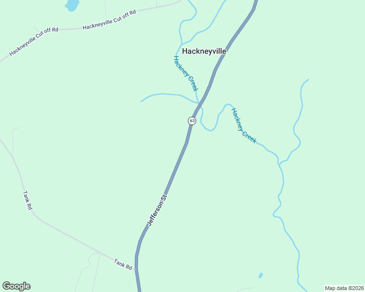 map of restaurants, bars, coffee shops, grocery stores, and more near 8091 Highway 63 in Alexander City