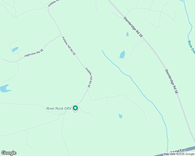 map of restaurants, bars, coffee shops, grocery stores, and more near 240 Pebble Hill Road Southeast in Milledgeville