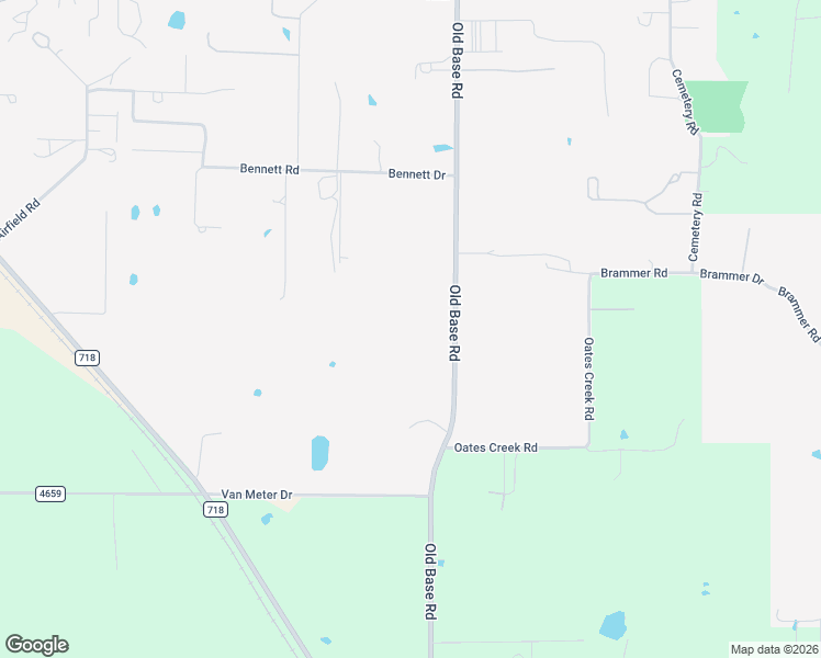 map of restaurants, bars, coffee shops, grocery stores, and more near 1300 Old Base Road in Aurora