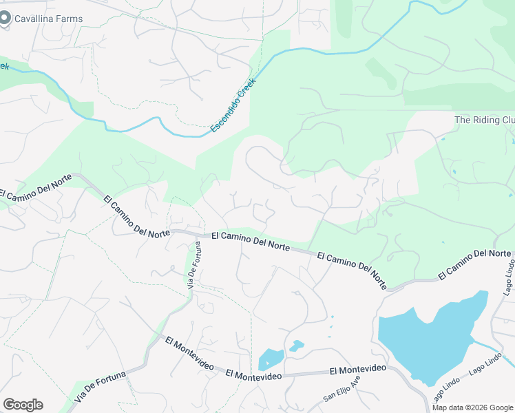 map of restaurants, bars, coffee shops, grocery stores, and more near 18245 Paseo Victoria in Rancho Santa Fe