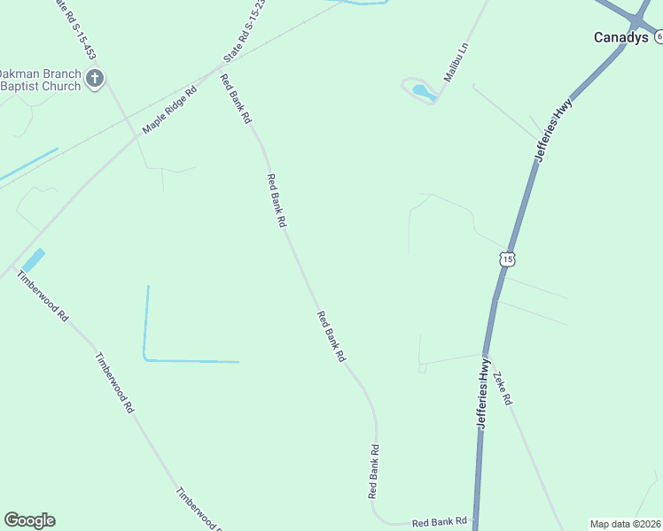 map of restaurants, bars, coffee shops, grocery stores, and more near 930 State Road S-15-689 in Walterboro