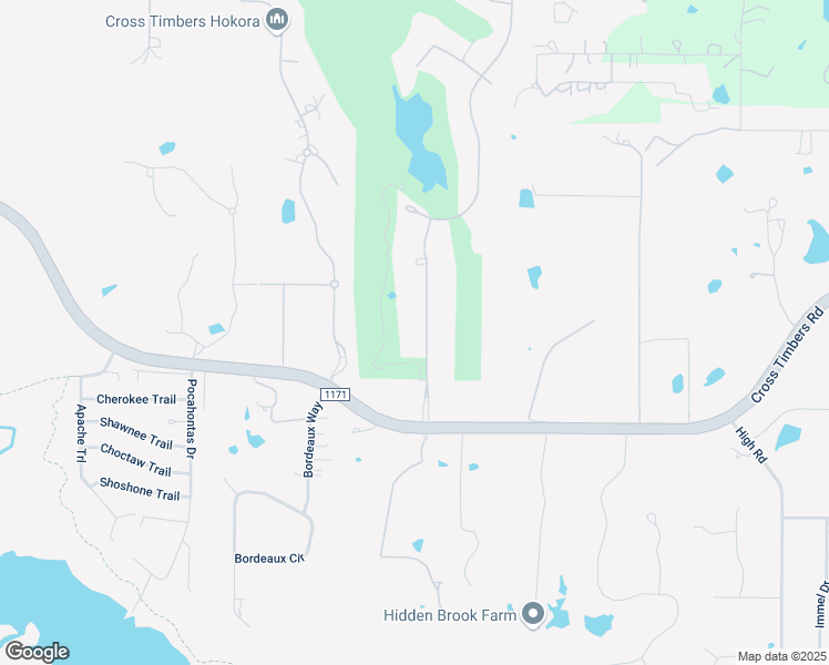 map of restaurants, bars, coffee shops, grocery stores, and more near 4505 Tour 18 Drive in Flower Mound