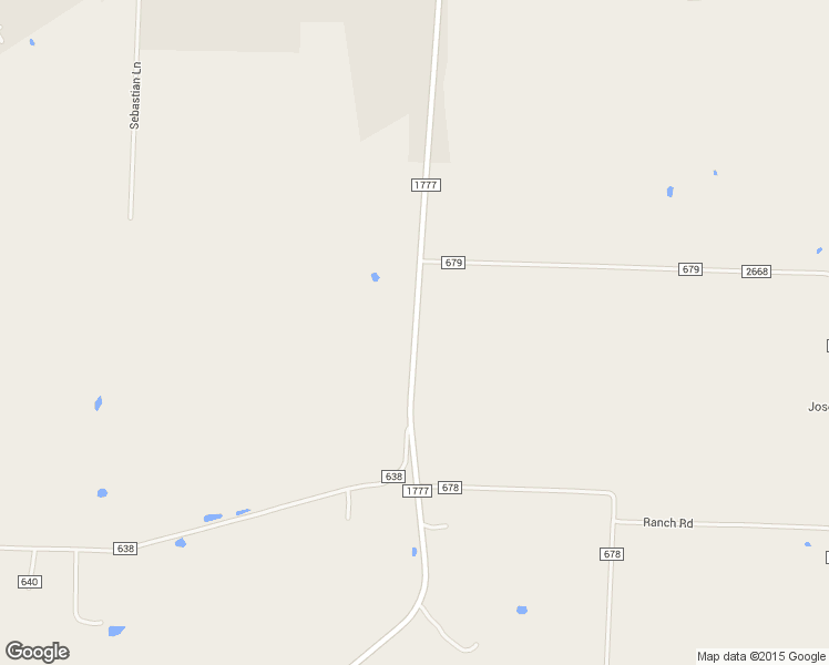 map of restaurants, bars, coffee shops, grocery stores, and more near 1400 Farm to Market Road 1777 in Royse City