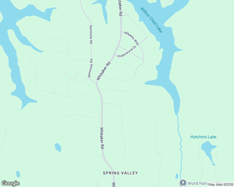 map of restaurants, bars, coffee shops, grocery stores, and more near 106 Spring Valley Drive in LaGrange