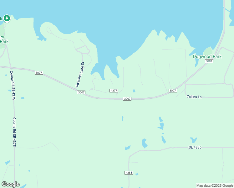 map of restaurants, bars, coffee shops, grocery stores, and more near 101 Larsen Lane in Scroggins