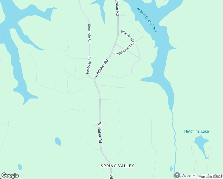 map of restaurants, bars, coffee shops, grocery stores, and more near 106 Spring Valley Drive in LaGrange