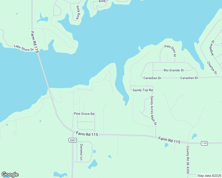map of restaurants, bars, coffee shops, grocery stores, and more near Hickory Hill Road in Scroggins