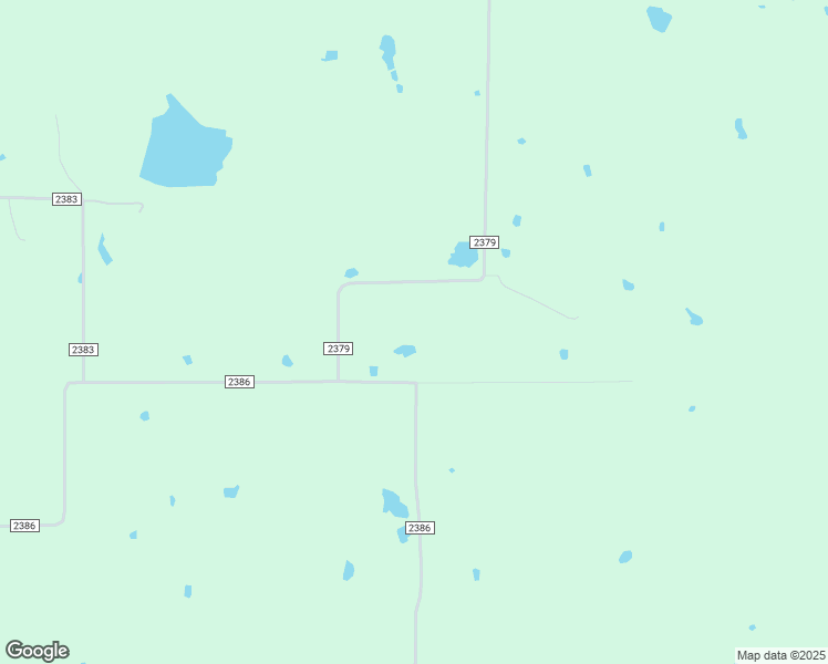 map of restaurants, bars, coffee shops, grocery stores, and more near 1621 County Road 2379 in Pickton
