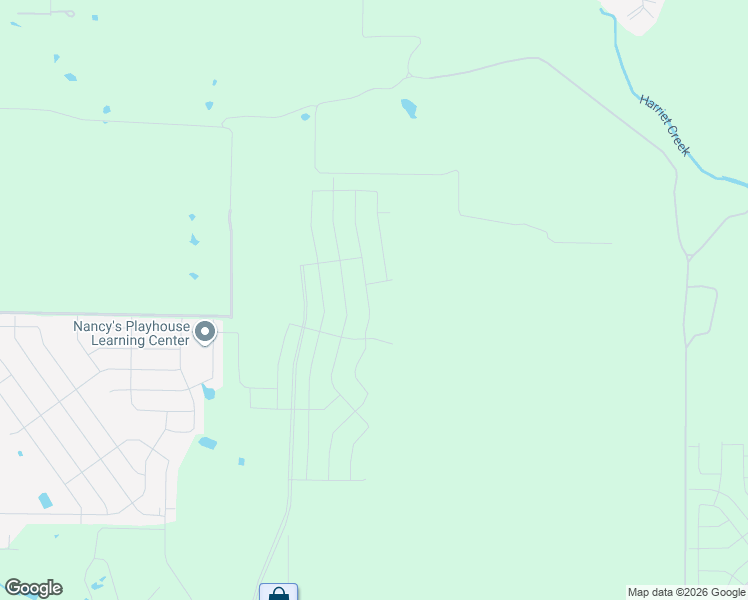 map of restaurants, bars, coffee shops, grocery stores, and more near Unnamed Road in Justin