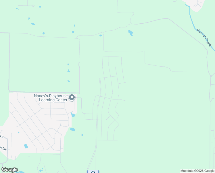 map of restaurants, bars, coffee shops, grocery stores, and more near Unnamed Road in Justin