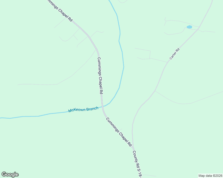 map of restaurants, bars, coffee shops, grocery stores, and more near 637 Cummings Chapel Road in Ridgeville