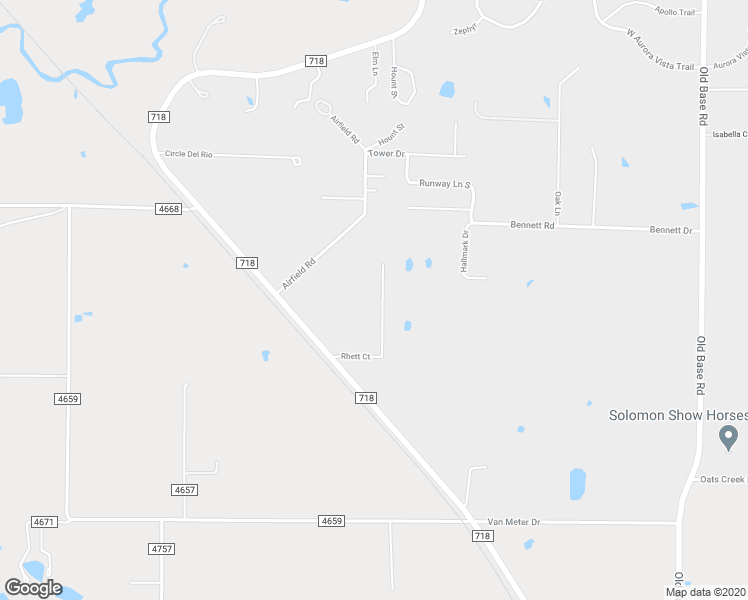 map of restaurants, bars, coffee shops, grocery stores, and more near 305 Rhett Court in Aurora