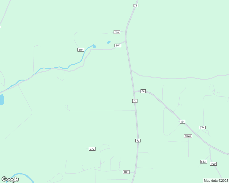 map of restaurants, bars, coffee shops, grocery stores, and more near 11315 County Road 73 in Montevallo