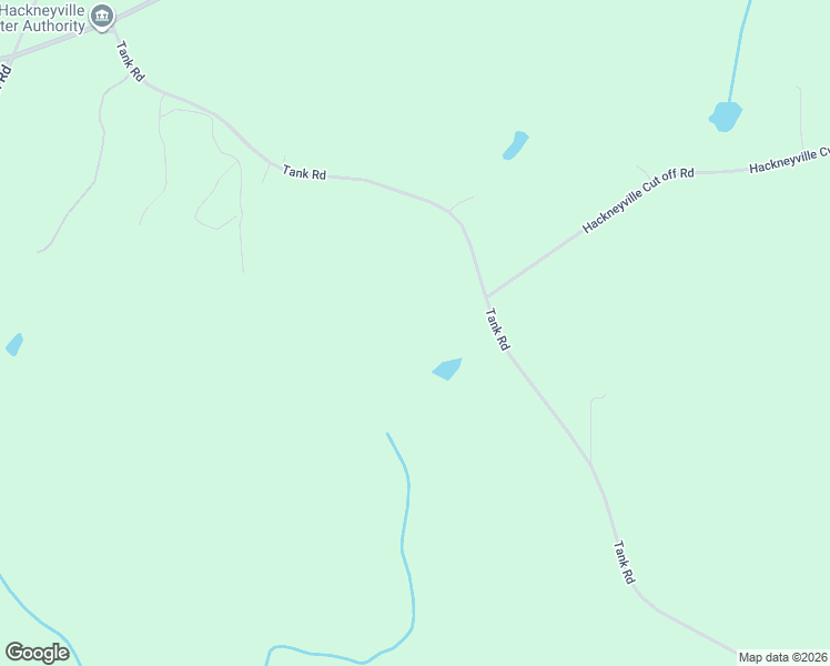 map of restaurants, bars, coffee shops, grocery stores, and more near 1331 Tank Road in Alexander City