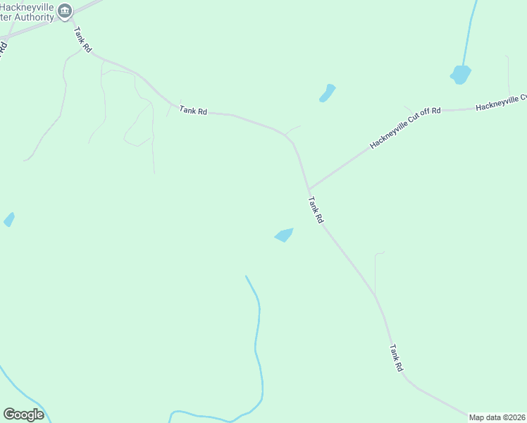 map of restaurants, bars, coffee shops, grocery stores, and more near 1331 Tank Road in Alexander City