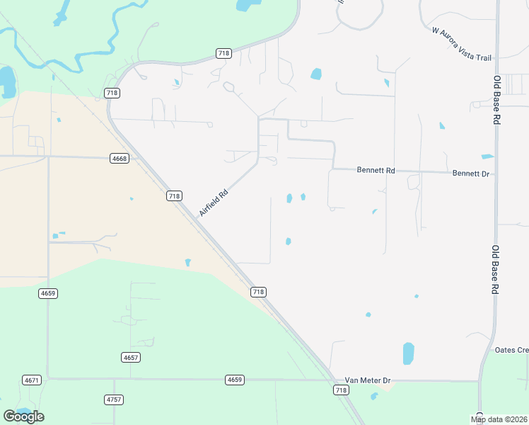 map of restaurants, bars, coffee shops, grocery stores, and more near 141 Rhett Court in Aurora