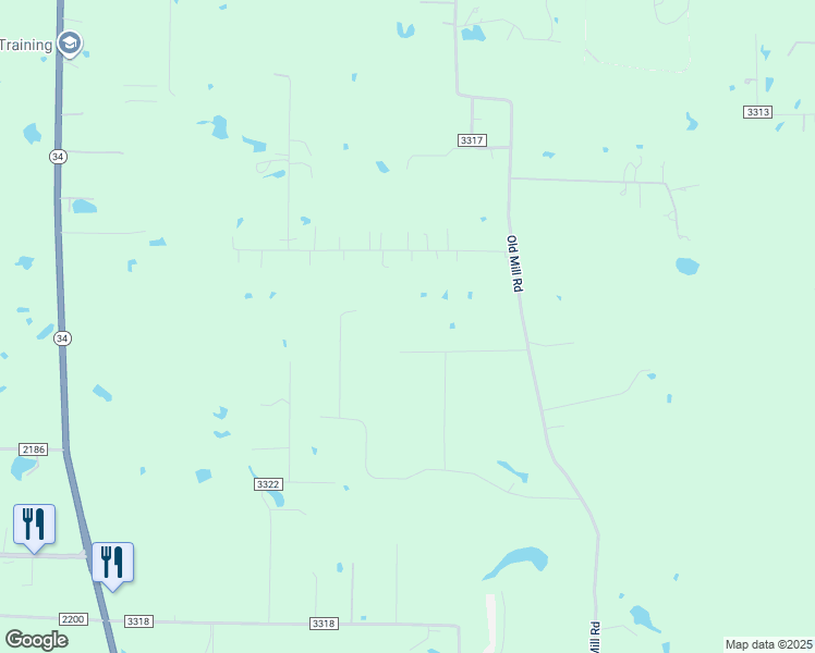 map of restaurants, bars, coffee shops, grocery stores, and more near 455 Morris Lane in Greenville