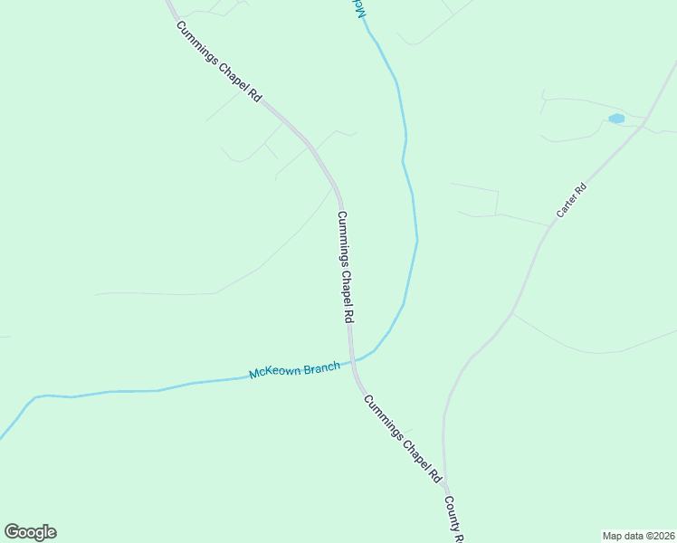 map of restaurants, bars, coffee shops, grocery stores, and more near 606 Cummings Chapel Road in Ridgeville