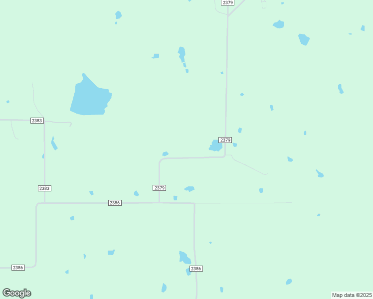 map of restaurants, bars, coffee shops, grocery stores, and more near 1621 County Road 2379 in Pickton