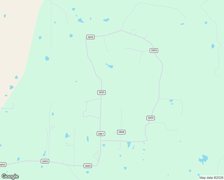 map of restaurants, bars, coffee shops, grocery stores, and more near 902 County Road 3855 in Poolville