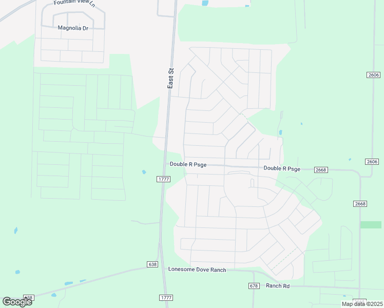 map of restaurants, bars, coffee shops, grocery stores, and more near 305 Patina Street in Royse City