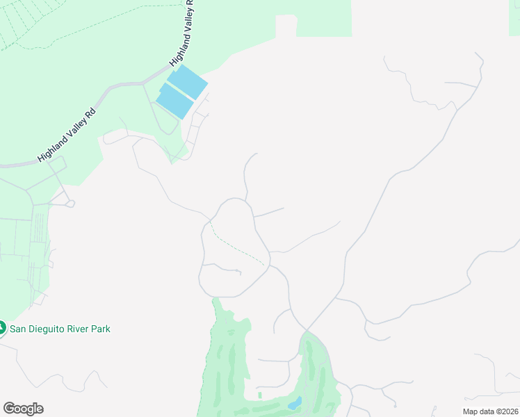 map of restaurants, bars, coffee shops, grocery stores, and more near 14160 Augusta Court in Poway