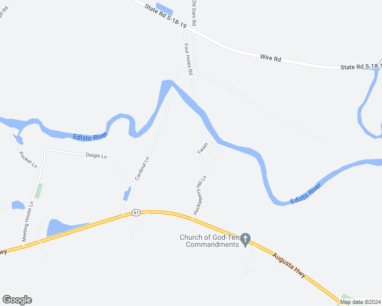 map of restaurants, bars, coffee shops, grocery stores, and more near 117 Sawyer Drive in Ridgeville