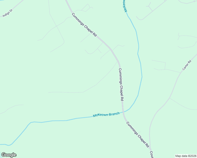 map of restaurants, bars, coffee shops, grocery stores, and more near 170 Walker Road in Ridgeville