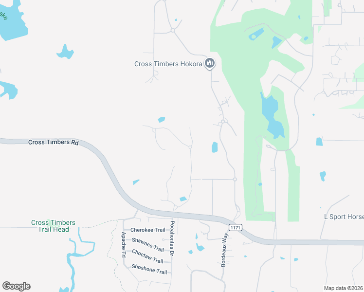 map of restaurants, bars, coffee shops, grocery stores, and more near 9100 Cross Timbers Road in Flower Mound