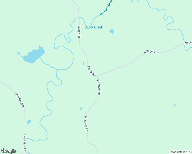 map of restaurants, bars, coffee shops, grocery stores, and more near 155 Eulogy Road in Lexington