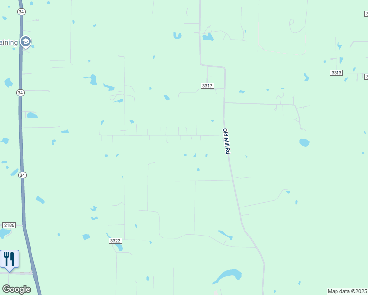 map of restaurants, bars, coffee shops, grocery stores, and more near 455 Morris Ln in Greenville