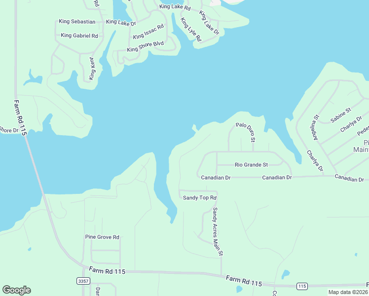 map of restaurants, bars, coffee shops, grocery stores, and more near 307 South Park Road in Scroggins