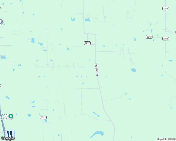 map of restaurants, bars, coffee shops, grocery stores, and more near 529 Morris Ln in Greenville