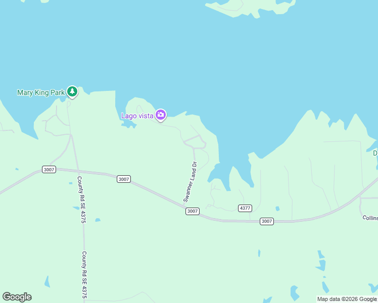 map of restaurants, bars, coffee shops, grocery stores, and more near 357 Swanner Land Drive in Scroggins