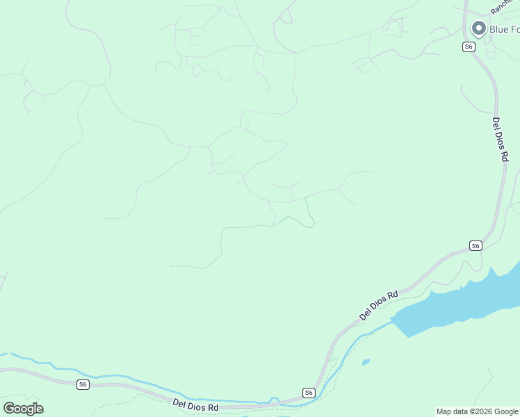 map of restaurants, bars, coffee shops, grocery stores, and more near 8737 Via Rancho Cielo in Rancho Santa Fe