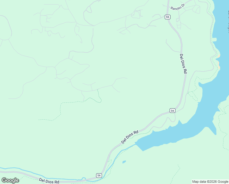 map of restaurants, bars, coffee shops, grocery stores, and more near 18148 Avenida Orilla in Rancho Santa Fe