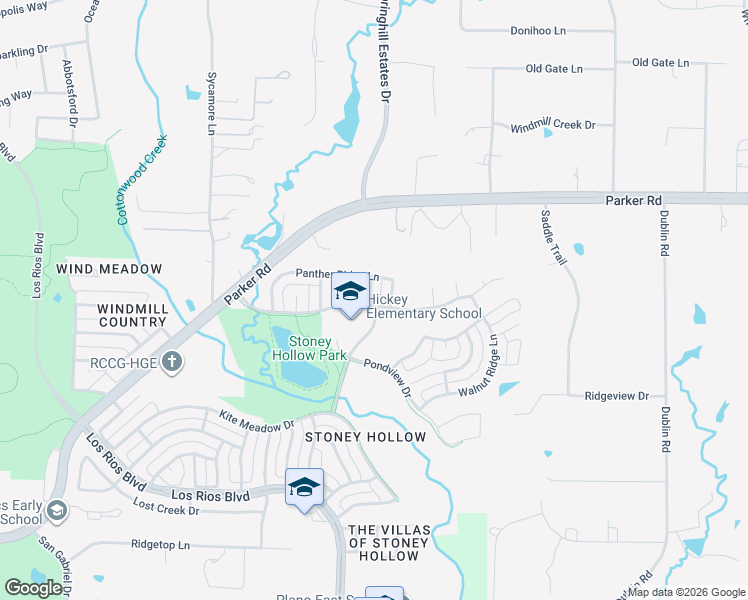 map of restaurants, bars, coffee shops, grocery stores, and more near 3913 Yaupon Drive in Plano