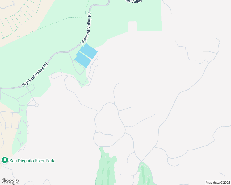 map of restaurants, bars, coffee shops, grocery stores, and more near 18805 Olympic Point in Poway