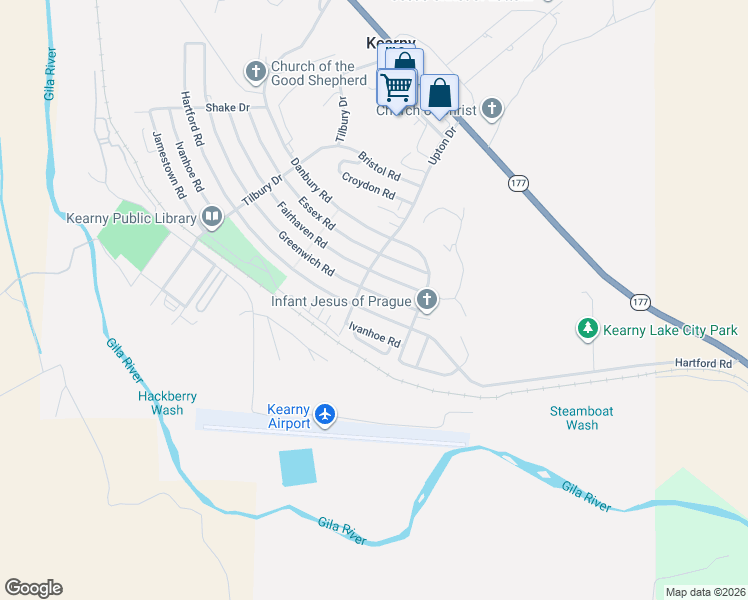 map of restaurants, bars, coffee shops, grocery stores, and more near 214 Greenwich Road in Kearny