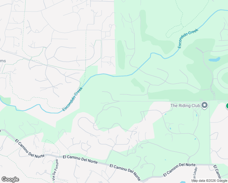 map of restaurants, bars, coffee shops, grocery stores, and more near 6160 Avenida Del Duque in Rancho Santa Fe