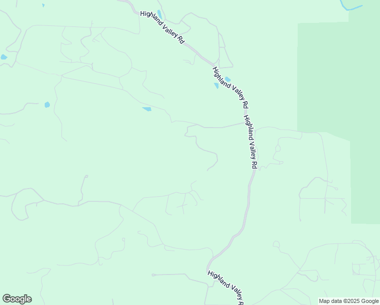 map of restaurants, bars, coffee shops, grocery stores, and more near 16255 Highland Valley Road in Ramona