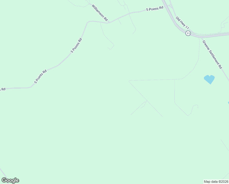 map of restaurants, bars, coffee shops, grocery stores, and more near 272 Gordon Road in Gray