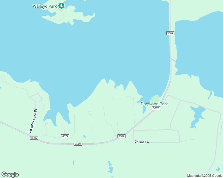 map of restaurants, bars, coffee shops, grocery stores, and more near 126 Deer Cove Road in Scroggins