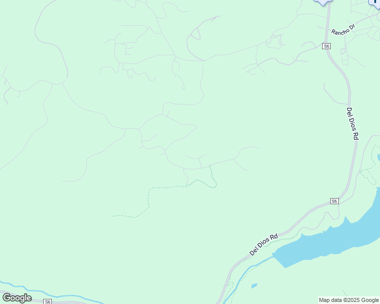 map of restaurants, bars, coffee shops, grocery stores, and more near 8736 Avenida Mirador in Rancho Santa Fe