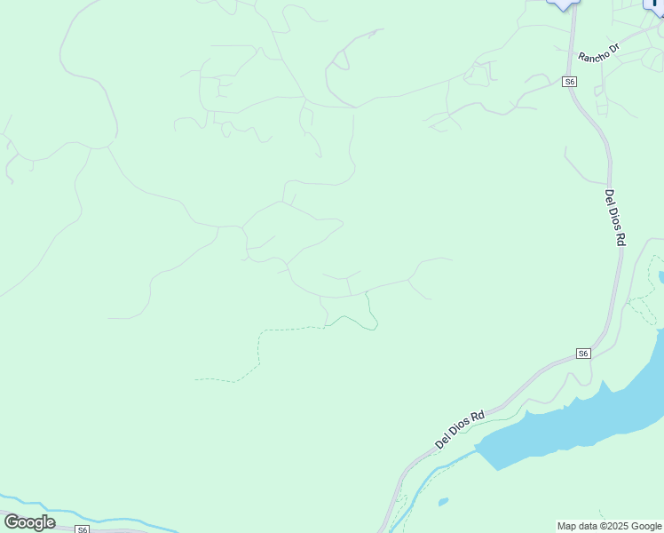 map of restaurants, bars, coffee shops, grocery stores, and more near 8736 Avenida Mirador in Rancho Santa Fe