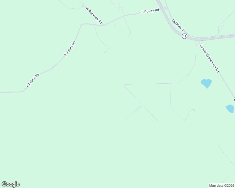 map of restaurants, bars, coffee shops, grocery stores, and more near 272 Gordon Road in Gray